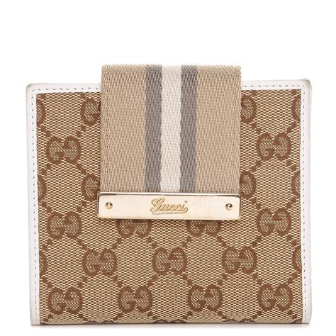 gucci womens french flap wallet|gucci wallets for women outlet.